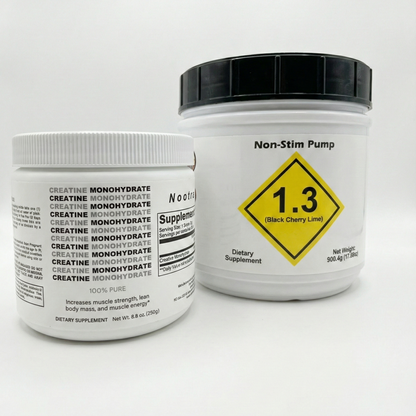 Ultimate Pump Bundle