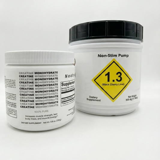 Ultimate Pump Bundle