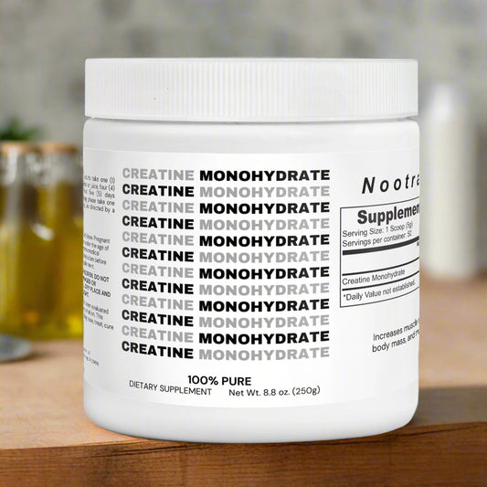 creatine, creatine monohydrate, plain creatine, 5g creatine, pure creatine, clean creatine, clean supplement