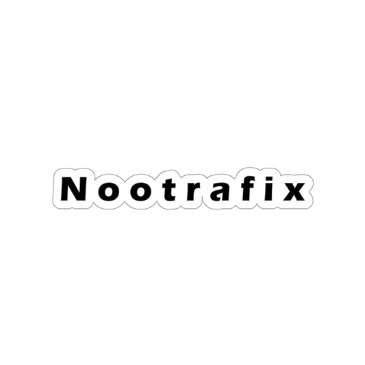 Nootrafix Sticker